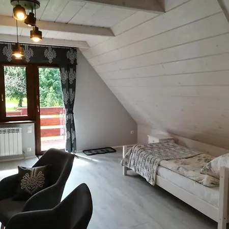 Efka Homestay Koscielisko