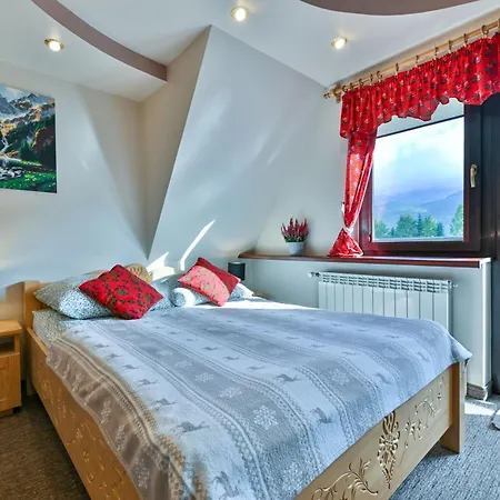 Alloggio in famiglia Efka Kościelisko