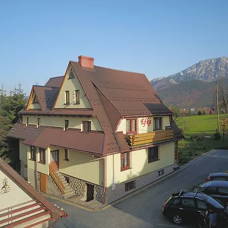 Efka Homestay Koscielisko