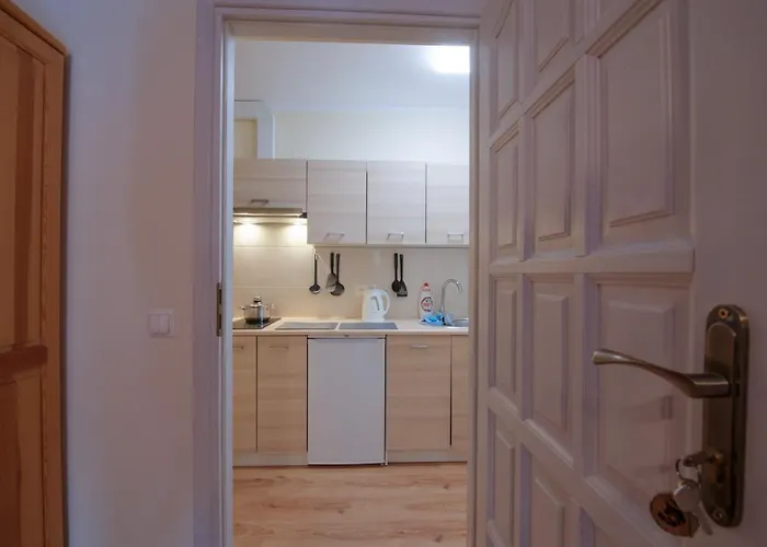 Rum i privatbostad Efka Kościelisko