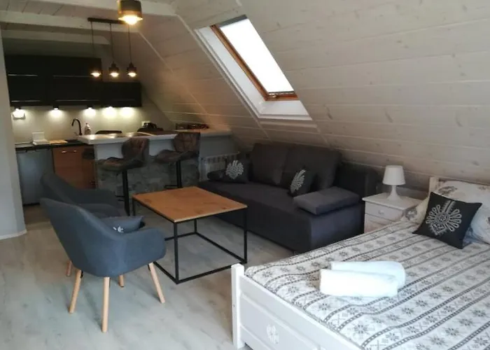 Rum i privatbostad Efka Kościelisko