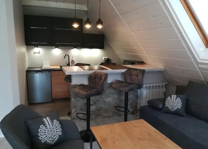 Rum i privatbostad Efka Kościelisko