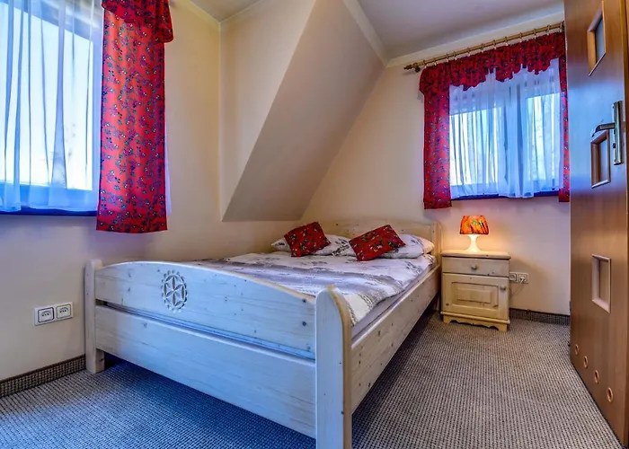 Efka Alloggio in famiglia Kościelisko