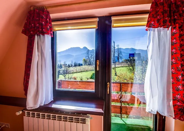 Alloggio in famiglia Efka