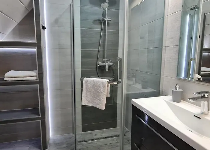 Alloggio in famiglia Efka Kościelisko