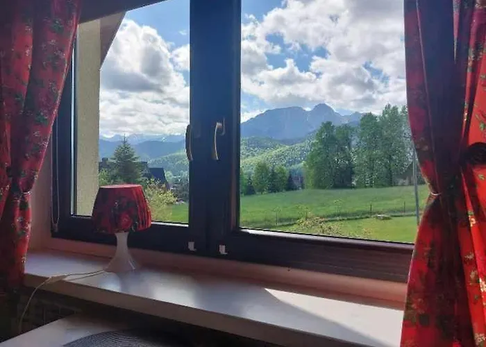 Efka Alloggio in famiglia Kościelisko