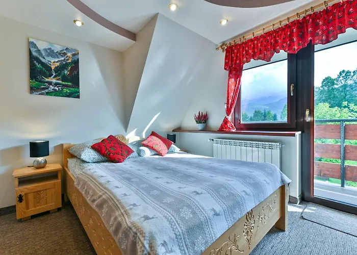 Rum i privatbostad Efka Kościelisko