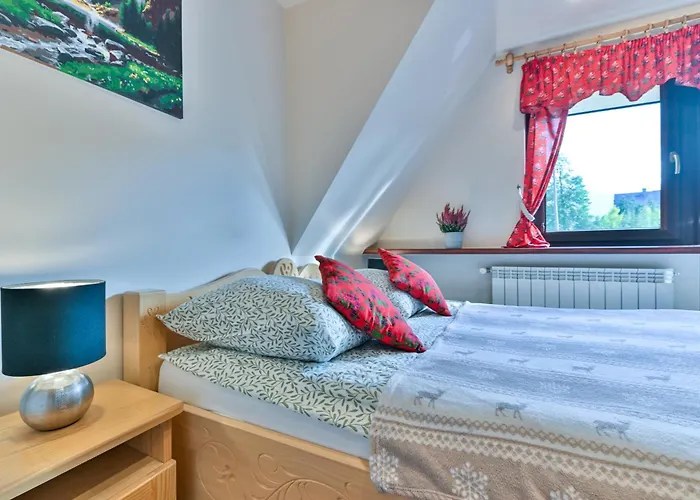 Rum i privatbostad Efka Kościelisko