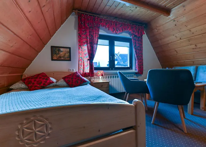 Efka Alloggio in famiglia Kościelisko