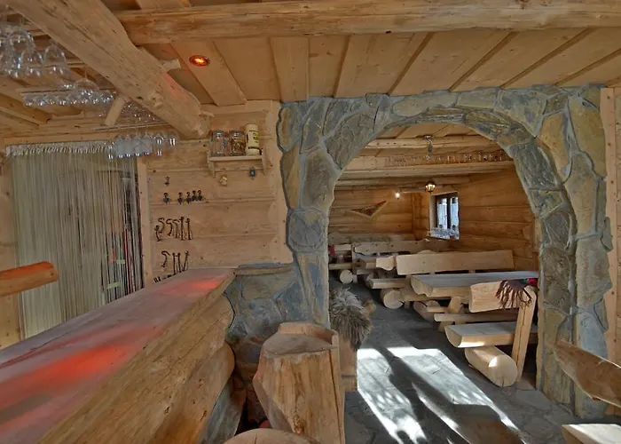 Rum i privatbostad Efka Kościelisko