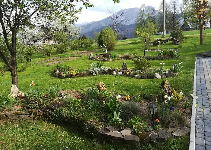 Alloggio in famiglia Efka Kościelisko